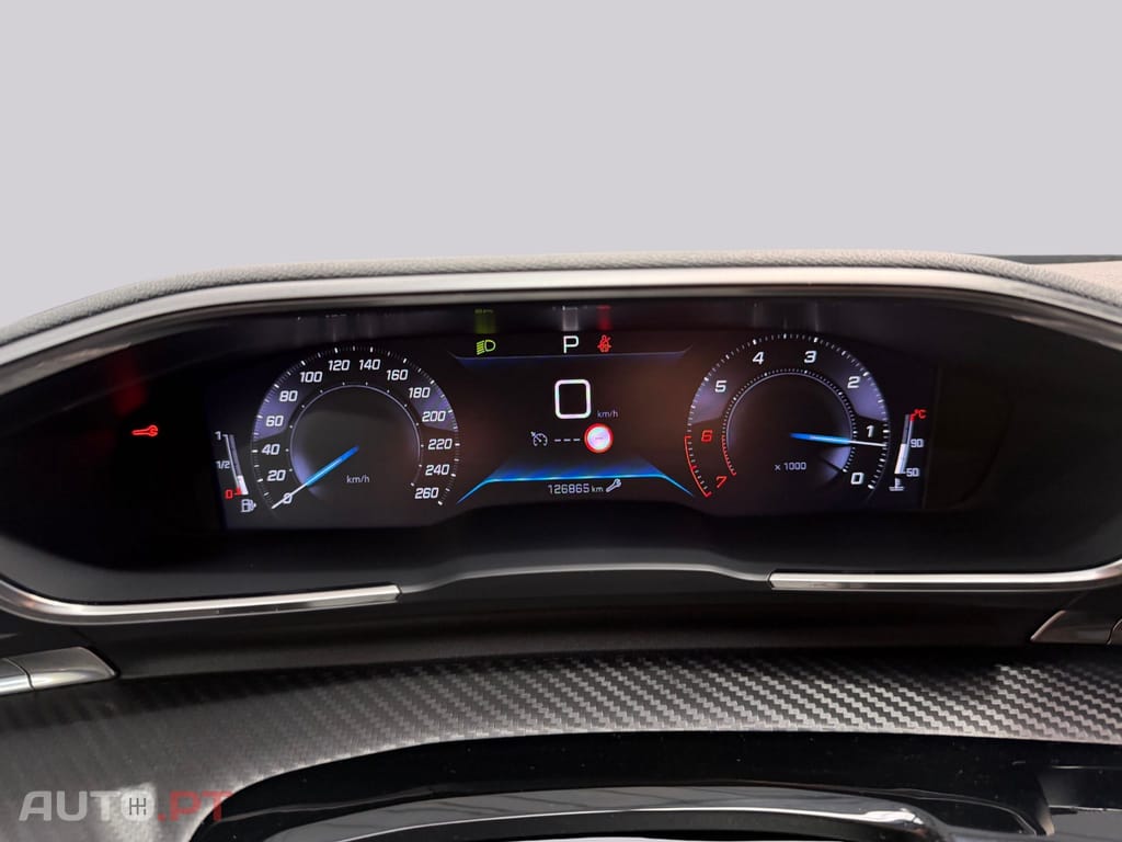 Peugeot 508 SW 1.2 EAT8 Business