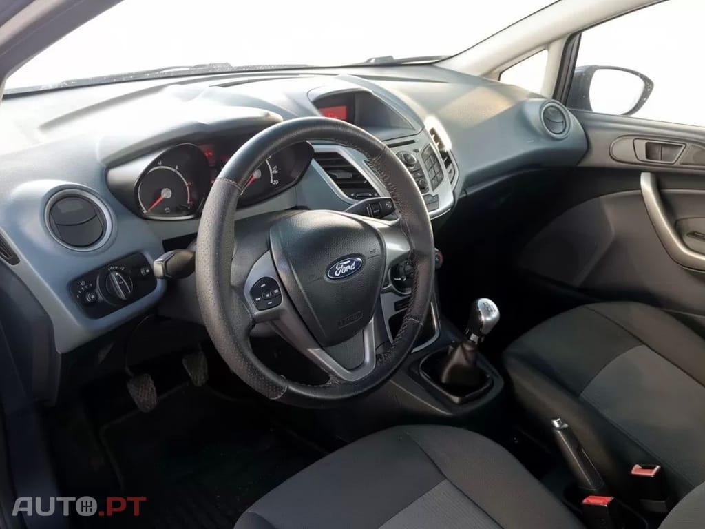 Ford Fiesta 1.4 TDCI Trend