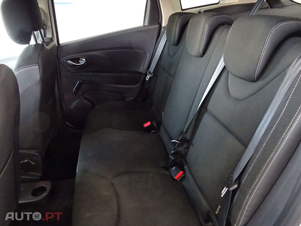Renault Clio Sport Tourer 1.5 dCi Limited