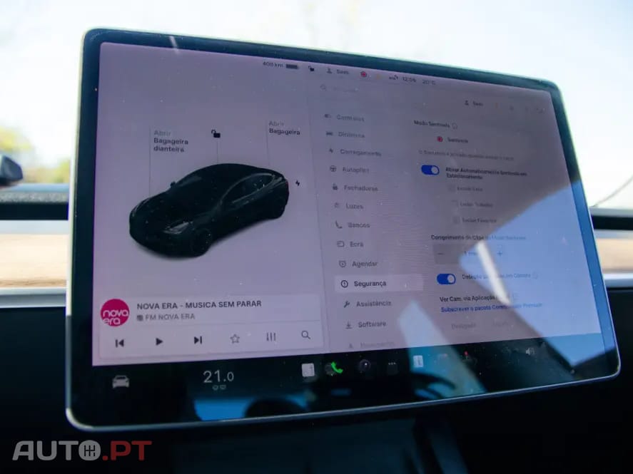 Tesla Model 3 Long Range AWD Dual Motor Performance