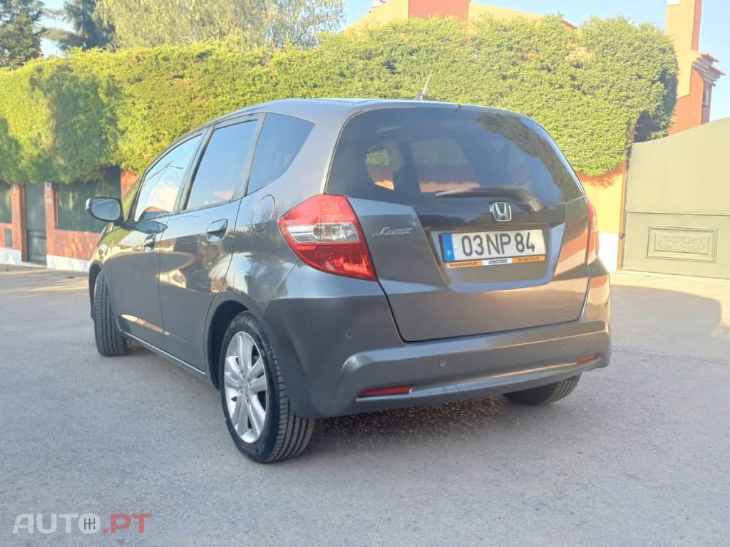 Honda Jazz 1.4 i-VTEC Exclusive