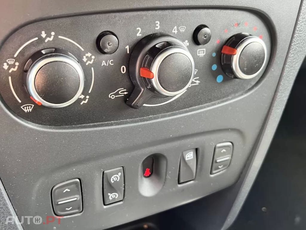 Dacia Sandero 1.5 Blue dCi Comfort
