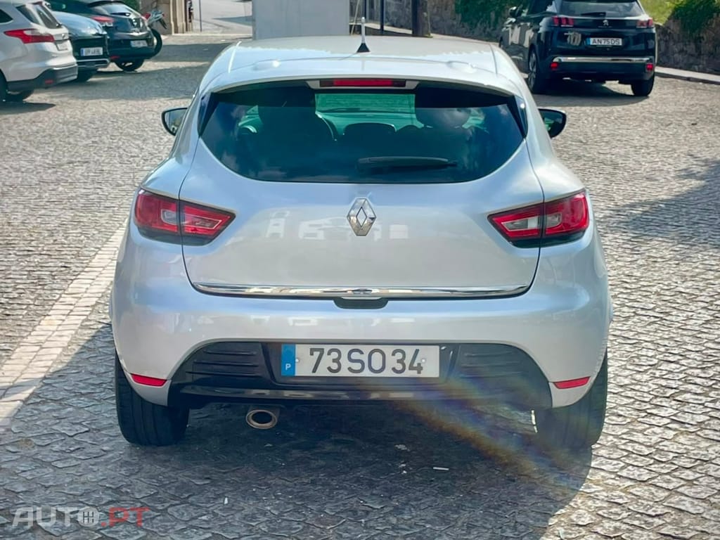 Renault Clio 1.5 dCi Limited Edition