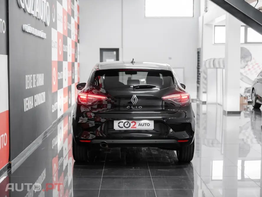 Renault Clio 1.0 TCe Evolution