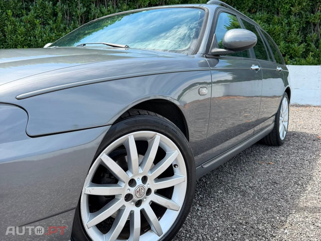 MG ZT 2.0 CDTi 135