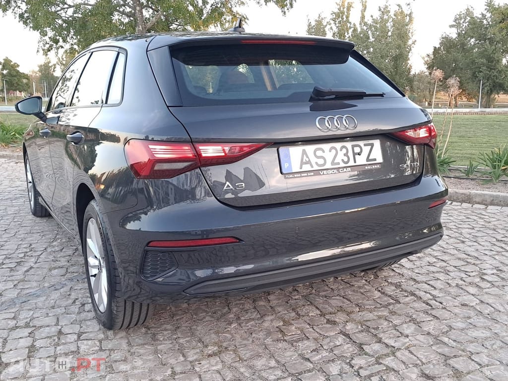 Audi A3 Sportback 30 TDI Advanced