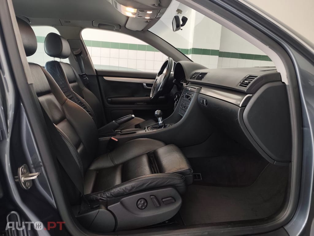 Audi A4 1.9 TDI M5 Sport