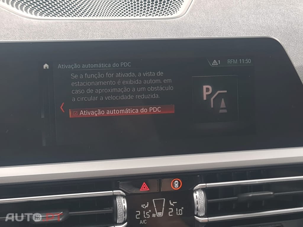 BMW 318 d Line Sport Auto