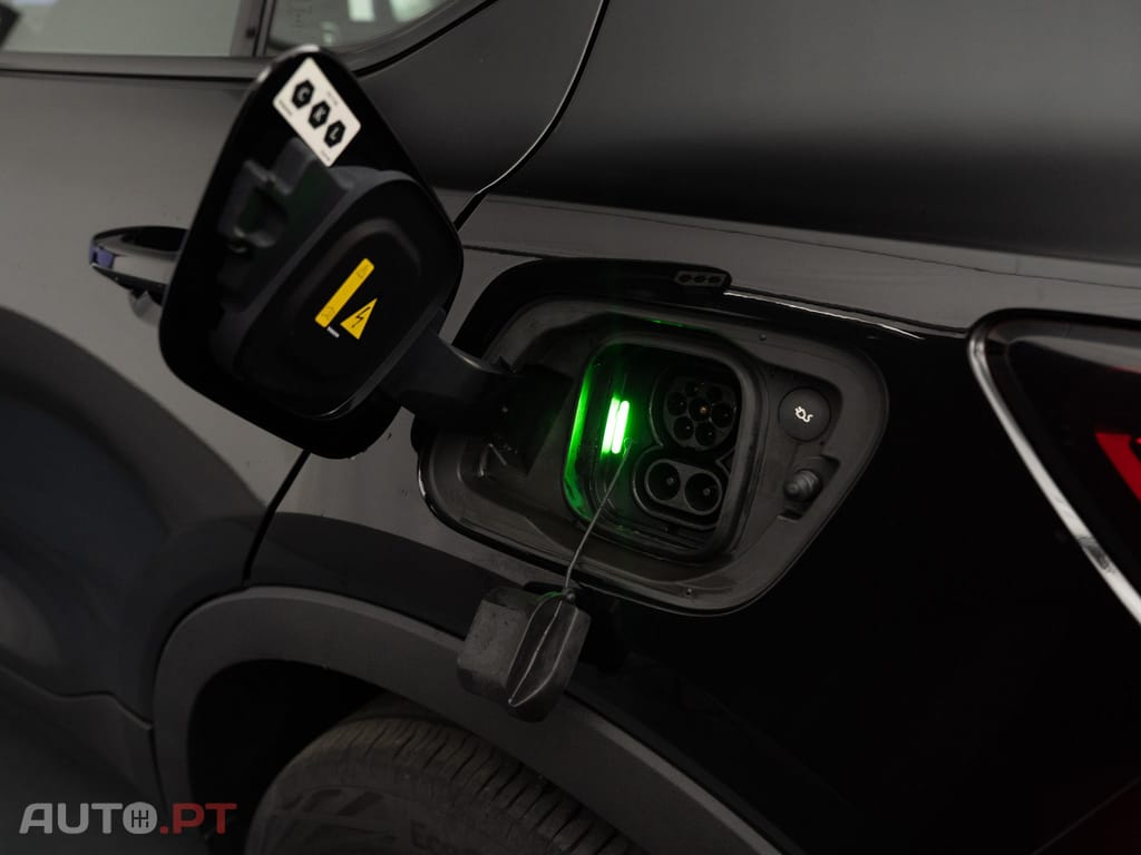 Volvo C40 Recharge Plus