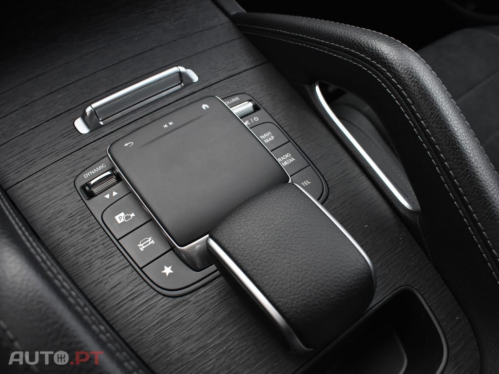 Mercedes-Benz GLE de 4Matic AMG LINE