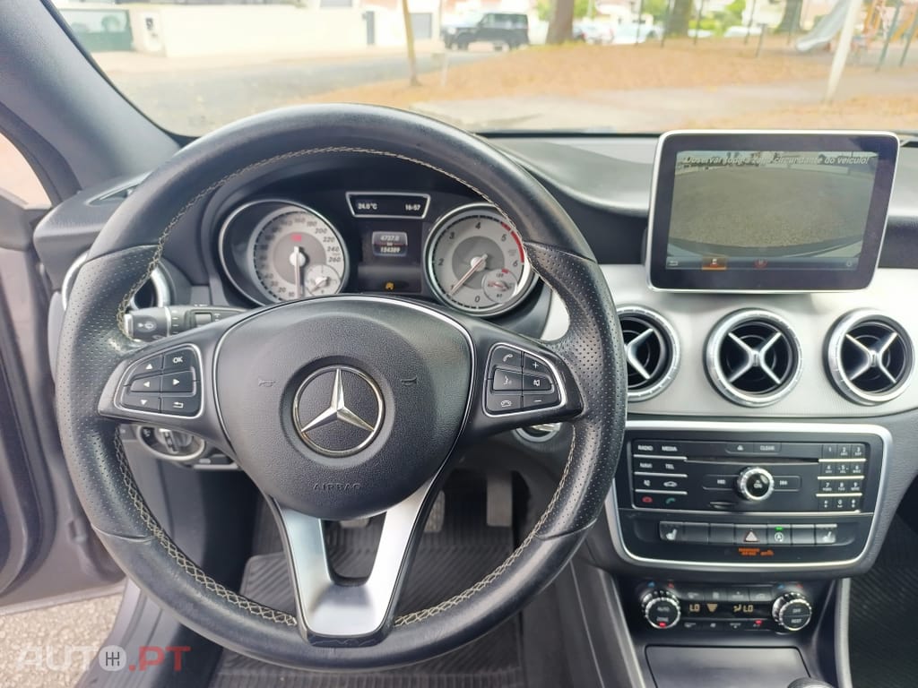 Mercedes-Benz CLA 180 Shooting Brake d BlueEFFICIENCY Edition