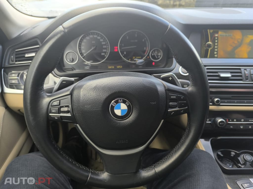 BMW 530 D cx aut.8vel 245cv Full.extras