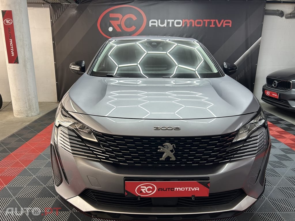 Peugeot 3008 1.2 PureTech Allure EAT8