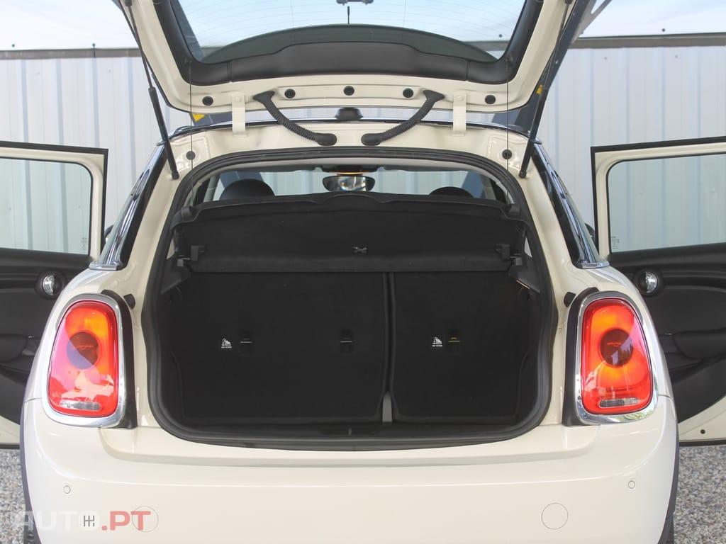 MINI One 5 Portas
