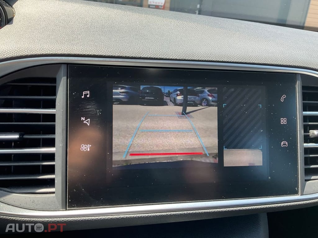 Peugeot 308 PureTech 110 Stop & Start Allure