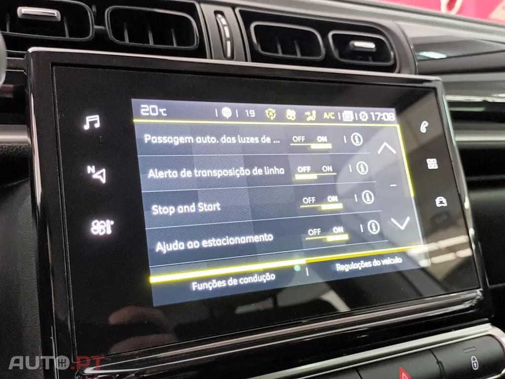 Citroen C3  VAN 1.5 BlueHDI Business Feel S&S C/ IVA Dedutível