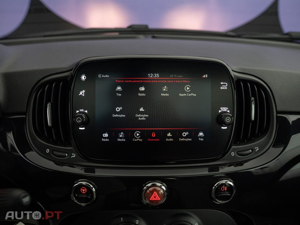 Fiat 500 1.0 Hybrid Dolcevita