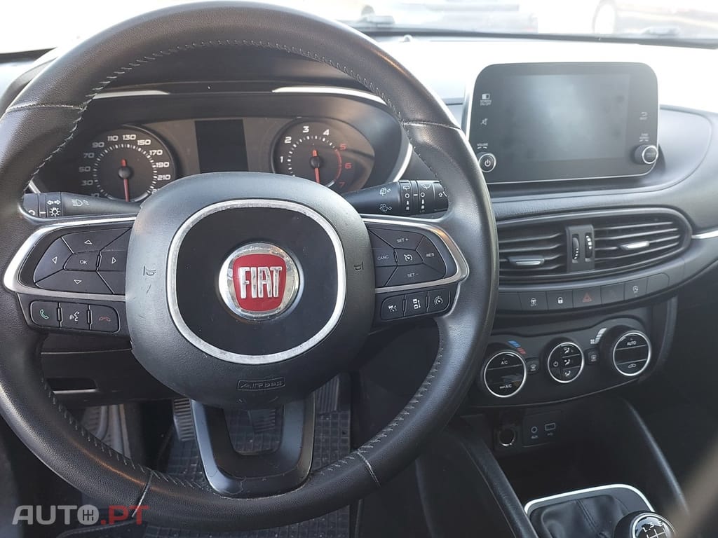 Fiat Tipo 1.6 MultiJet Business Edition