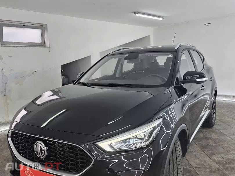 MG ZS 1.0 T-GDI Luxury Aut.