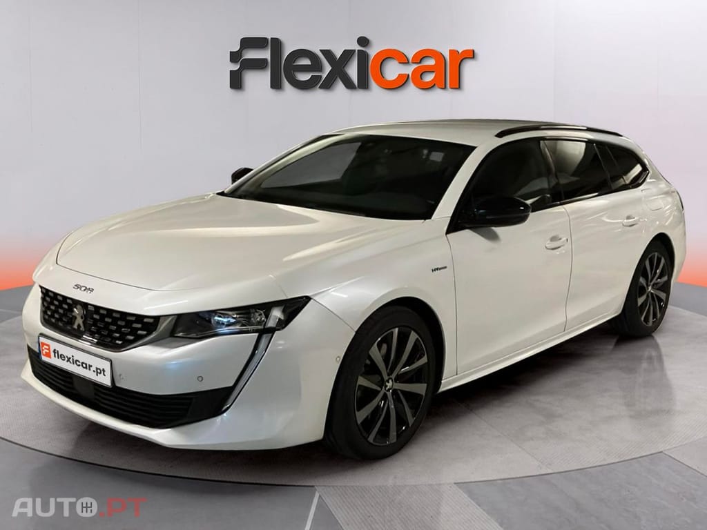Peugeot 508 SW 1.6 Hybrid GT Pack e-EAT8