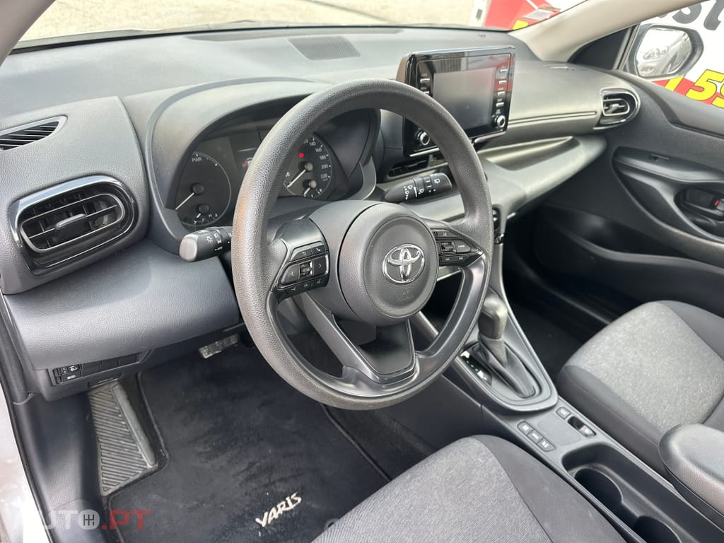 Toyota Yaris 1.5 hybrid