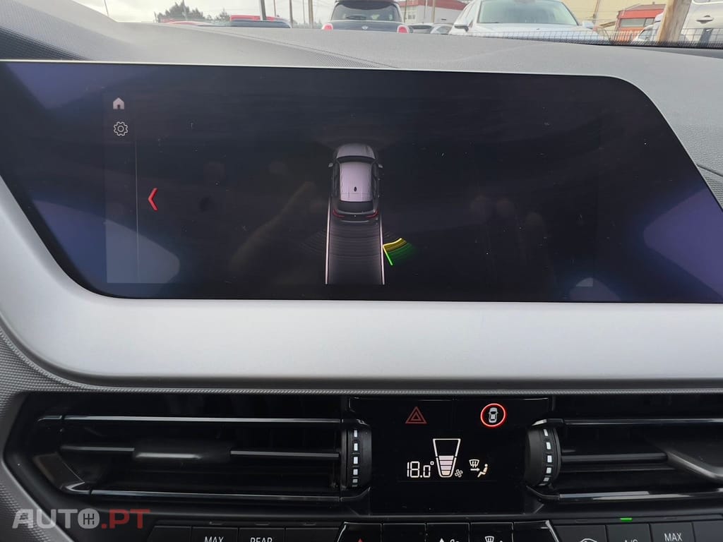 BMW 118 i Corporate Edition Auto