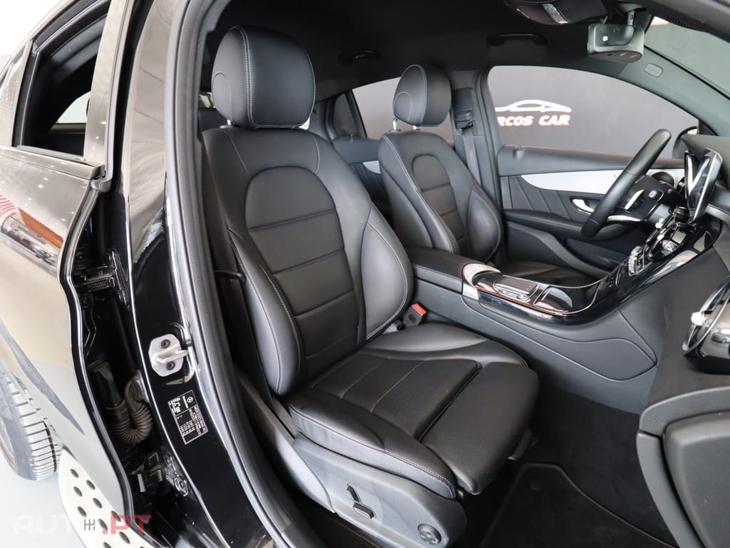 Mercedes-Benz GLC 300 AMG