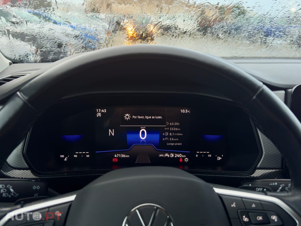 Volkswagen T-Cross 1.0 TSI Urban DSG