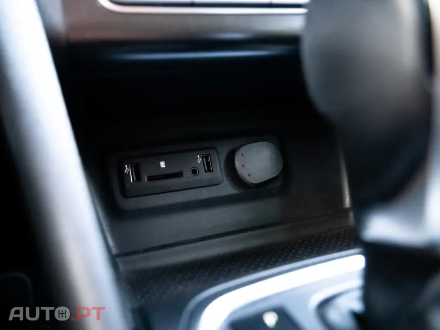 Renault Mégane Sport Tourer 1.5 dCi Dynamique S EDC