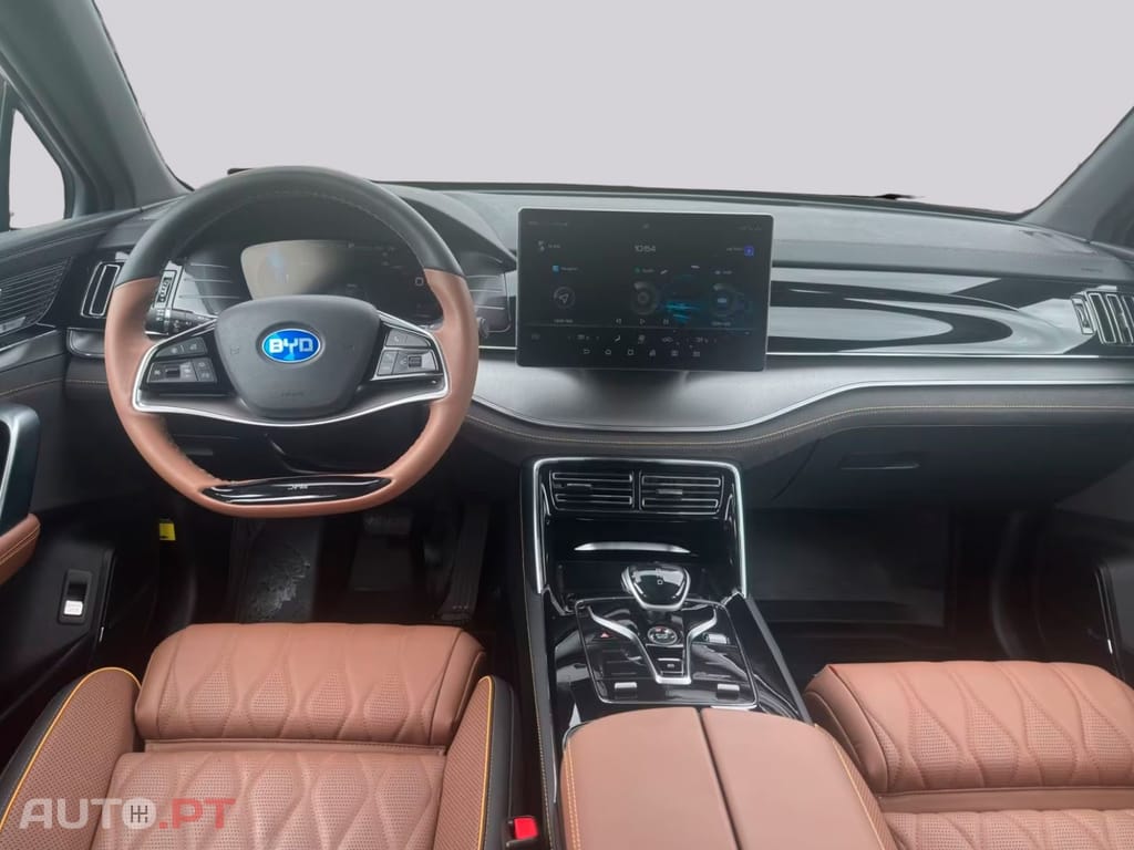 BYD Tang I.V.A DEDUTÍVEL AWD 