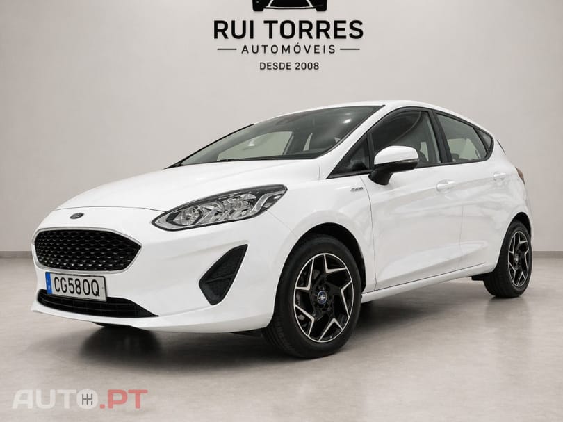 Ford Fiesta 1.0 EcoBoost S&S ACTIVE