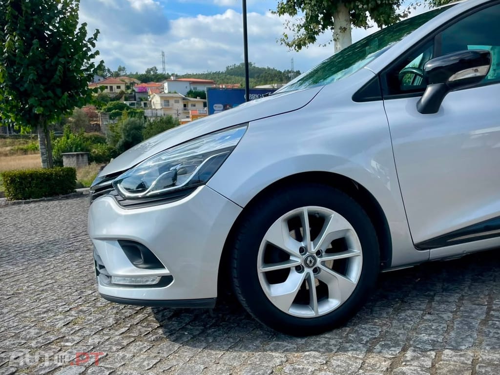 Renault Clio 1.5 dCi Limited Edition