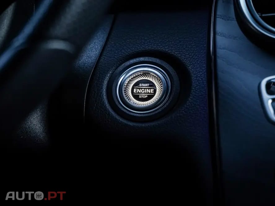 Mercedes-Benz GLC 300 de Coupe 4Matic 9G-TRONIC AMG Line