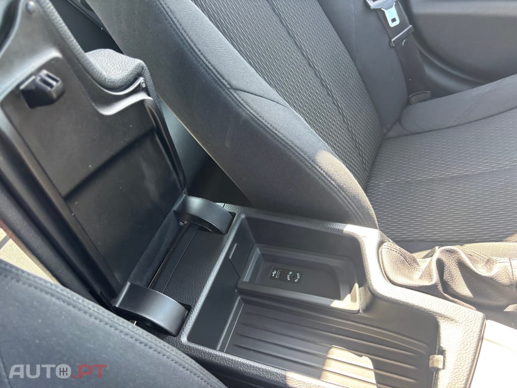 BMW 318 d Touring Line Sport Shadow Auto
