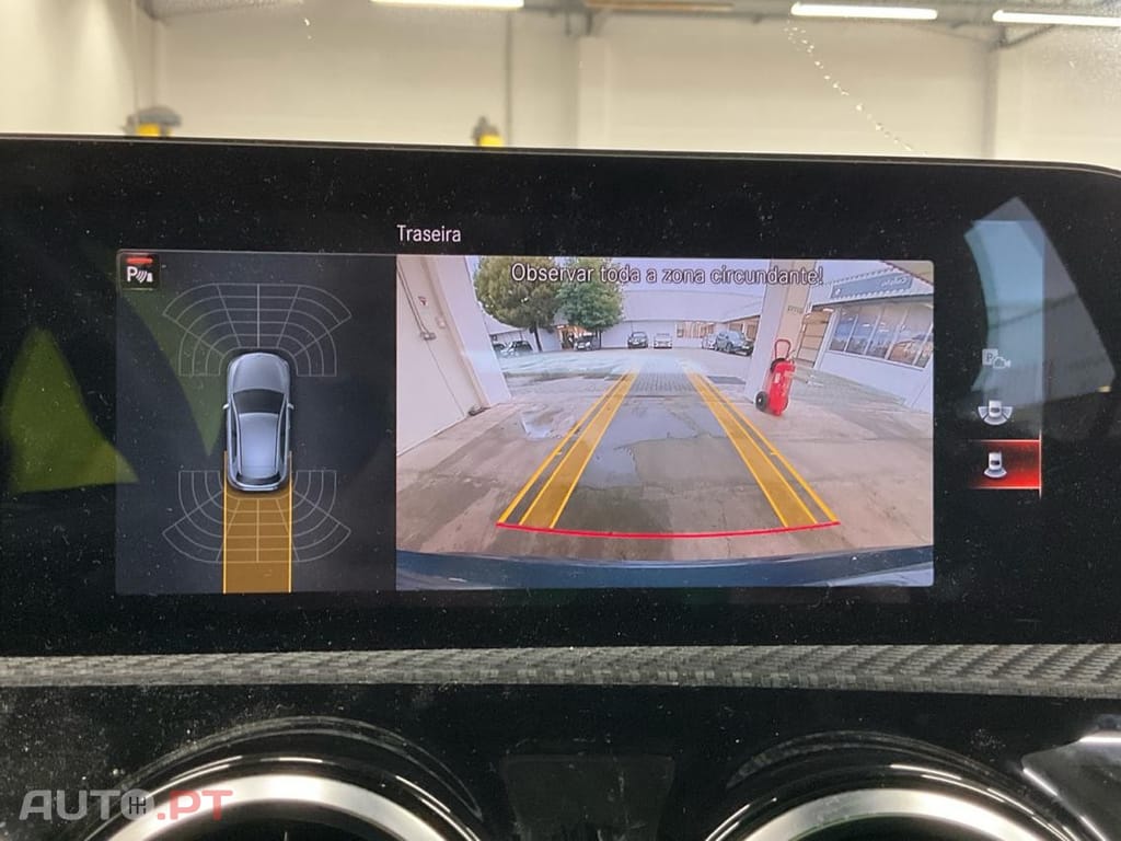 Mercedes-Benz A 250 e Style Plus