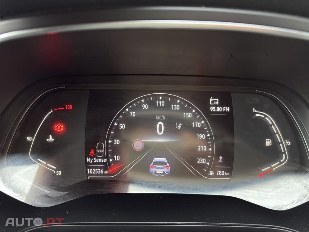 Renault Captur 1.0 TCe Zen