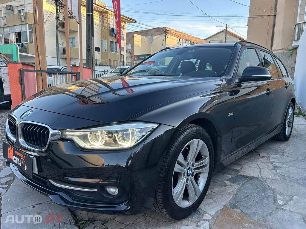 BMW 118 d  Line Sport-2017