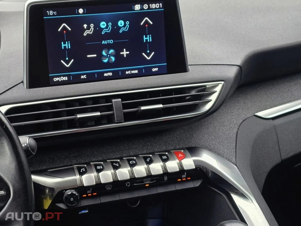 Peugeot 5008 2.0 BlueHDi Allure
