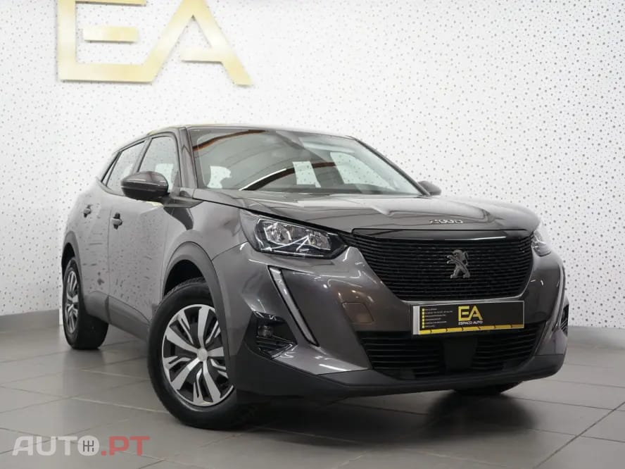 Peugeot 2008 PureTech 100 Style