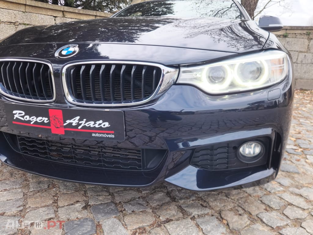 BMW 420 d Pack M Auto