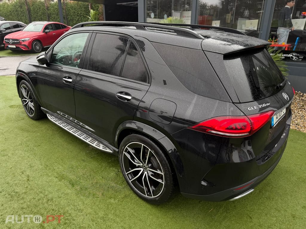 Mercedes-Benz GLE de 4Matic