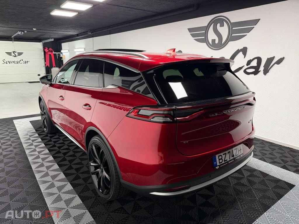 BYD Tang 86.4 kWh AWD Flagship