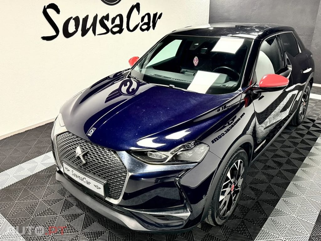 DS DS3 Crossback E-TENSE PERFORMANCE LINE