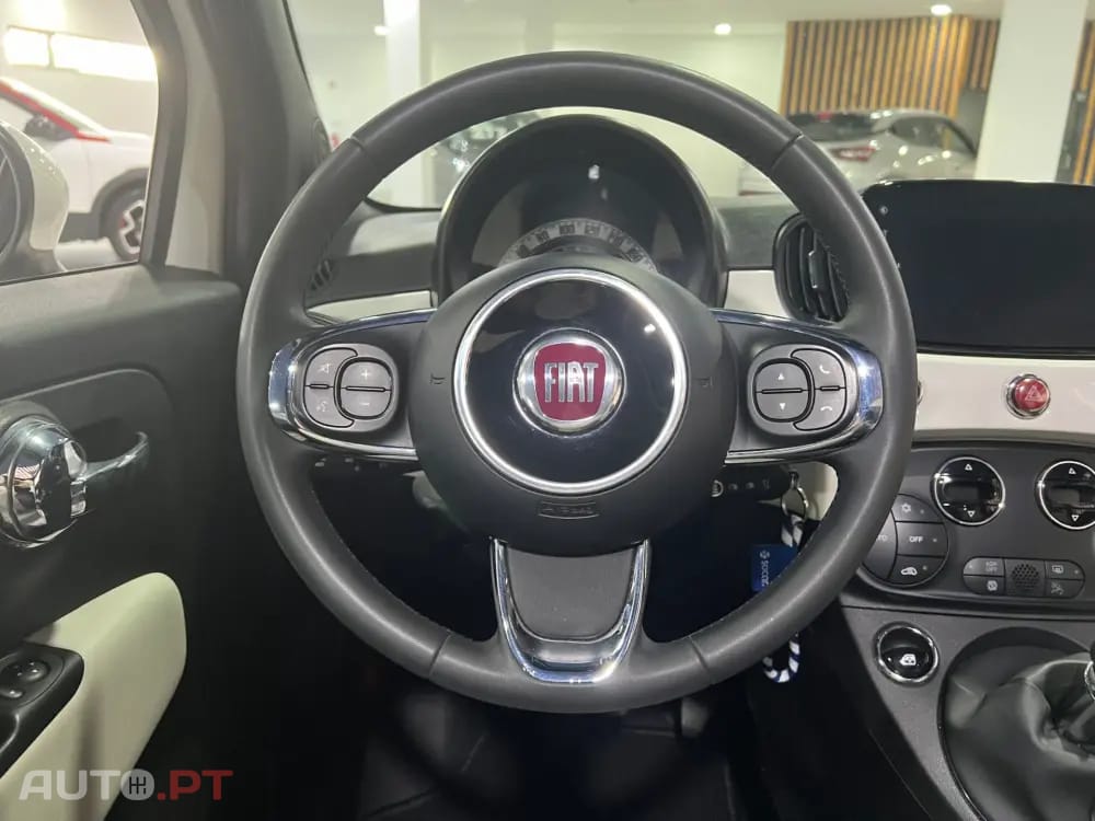 Fiat 500C 1.0 Hybrid Dolcevita