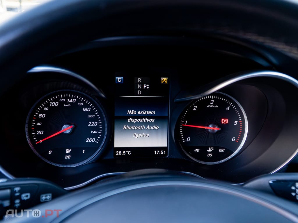 Mercedes-Benz C 200 BlueTEC Aut.