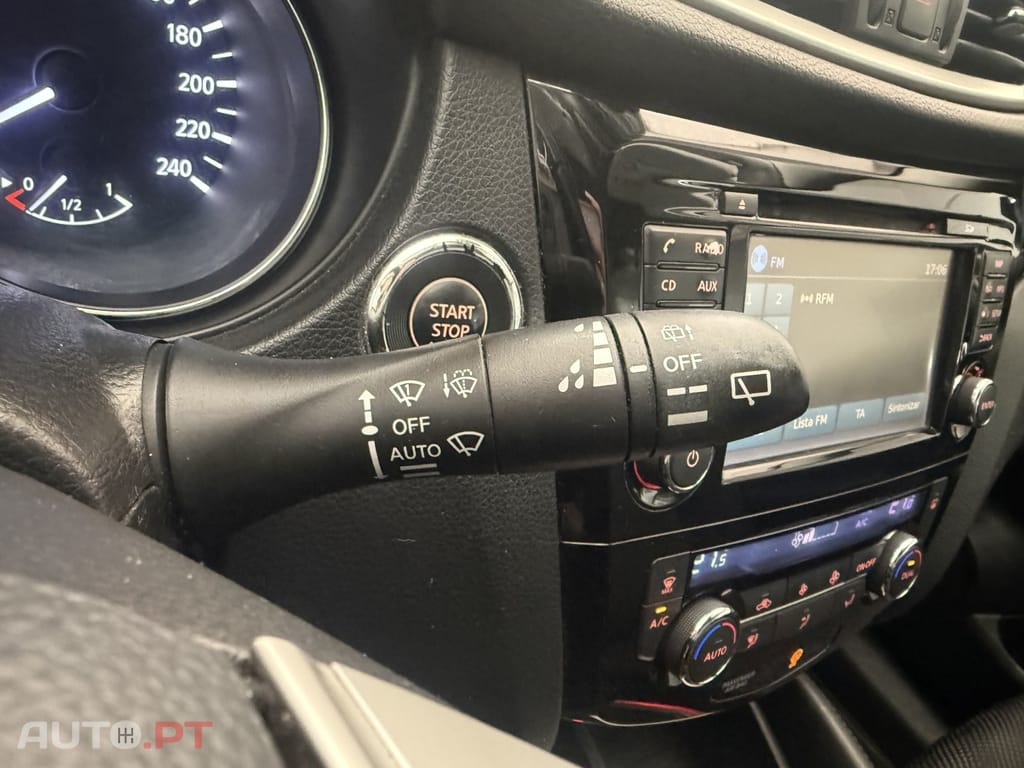 Nissan Qashqai 1.5 dCi Acenta