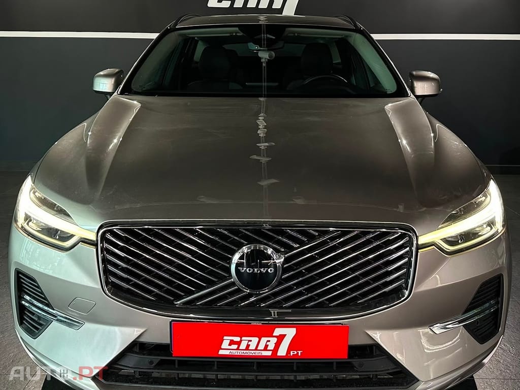 Volvo XC60 2.0 T6 PHEV Core AWD