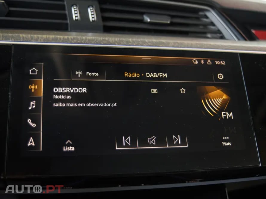 Audi E-Tron 55 quattro