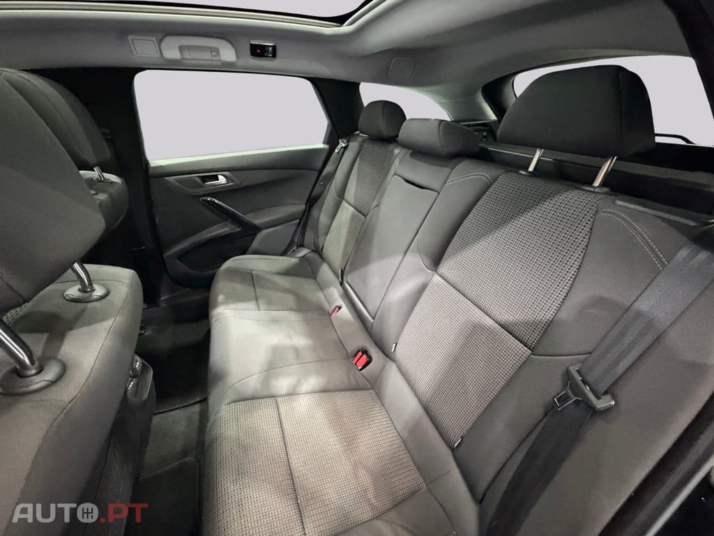 Peugeot 508 SW 1.6 HDI EAT6