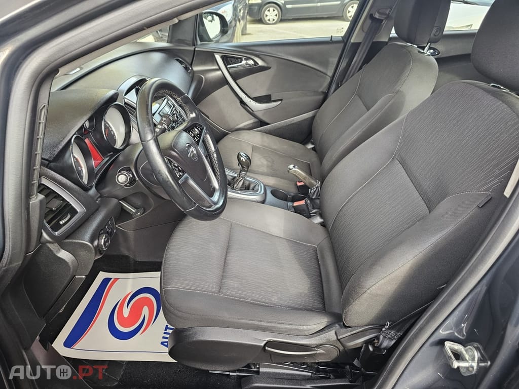 Opel Astra 1.3 CDTi Selection S/S